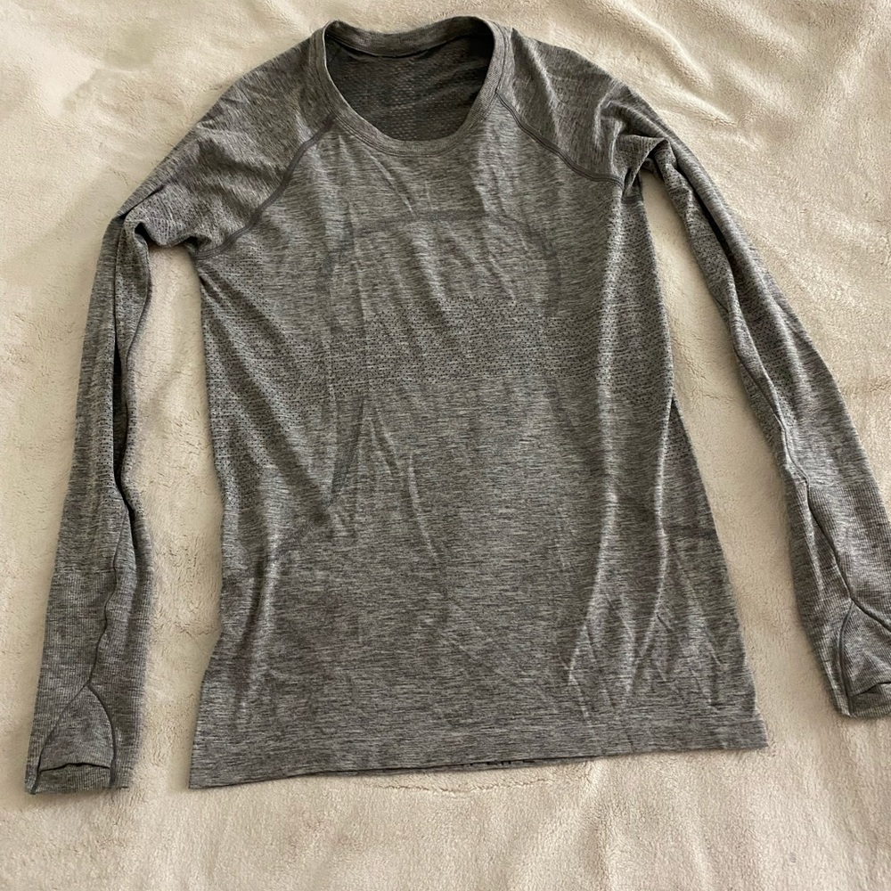 Lulu lemon long sleeve top